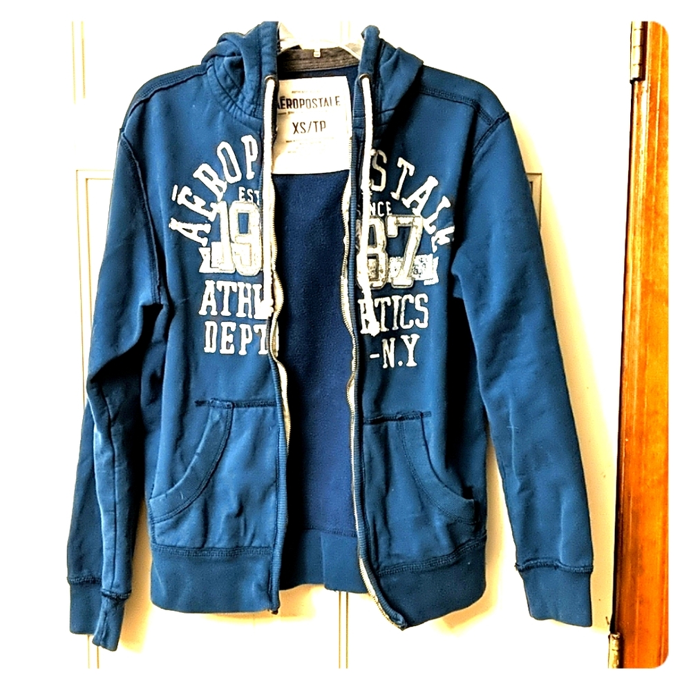 Aeropostale Hooded Jacket